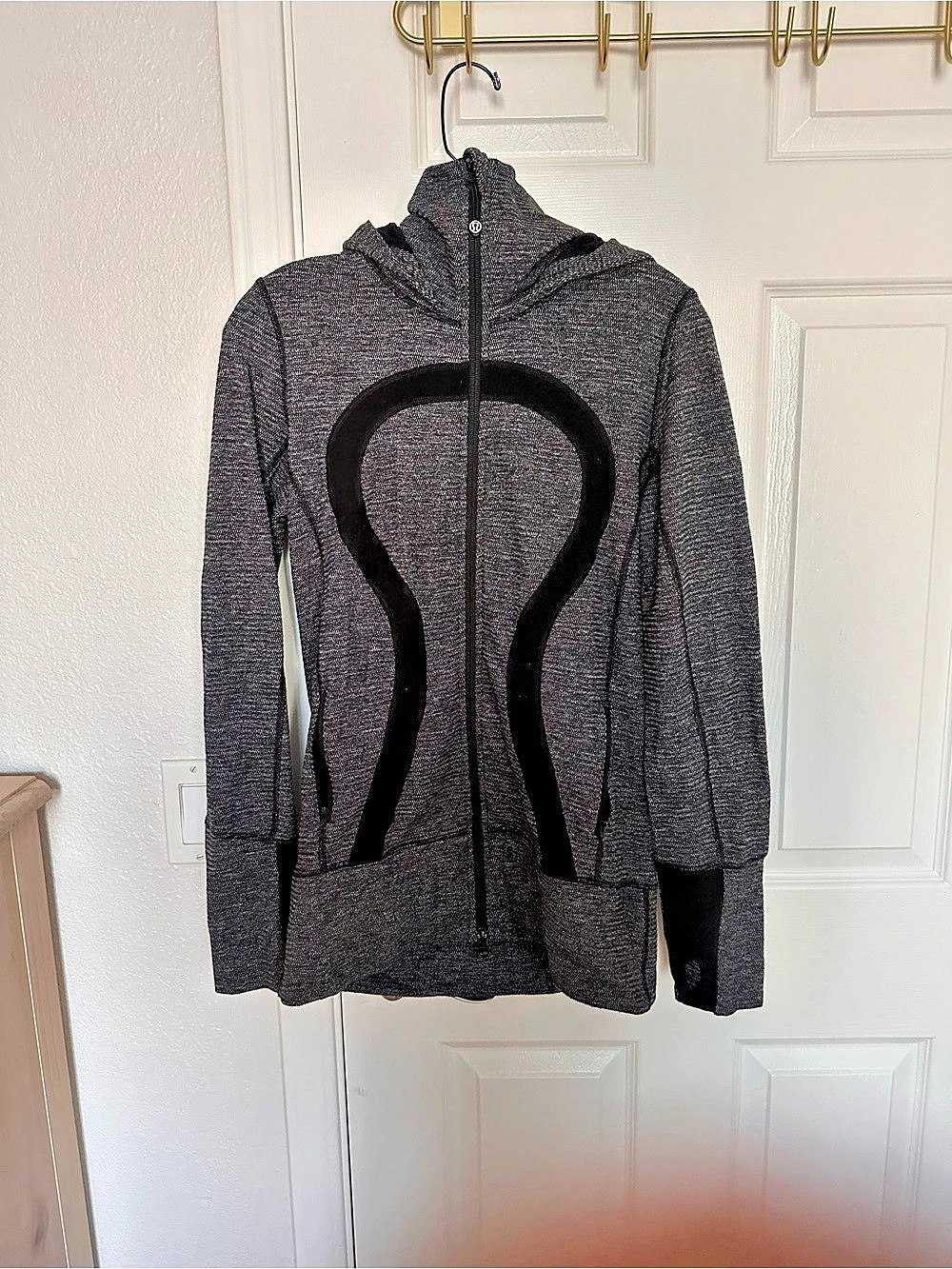 Lululemon Hooded Jacket